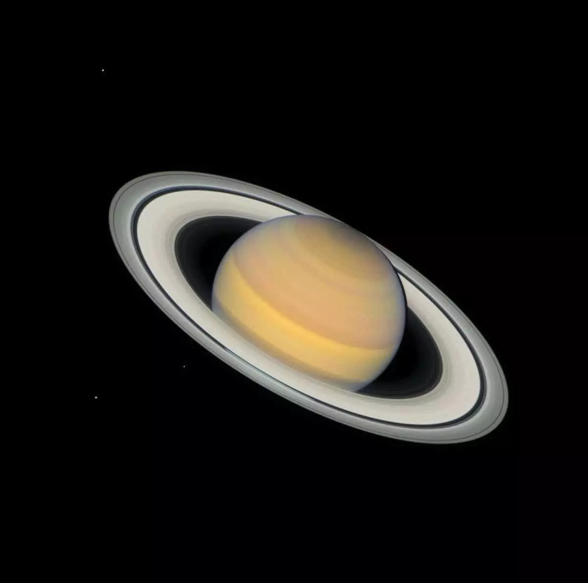 Saturn in 4 Häusern