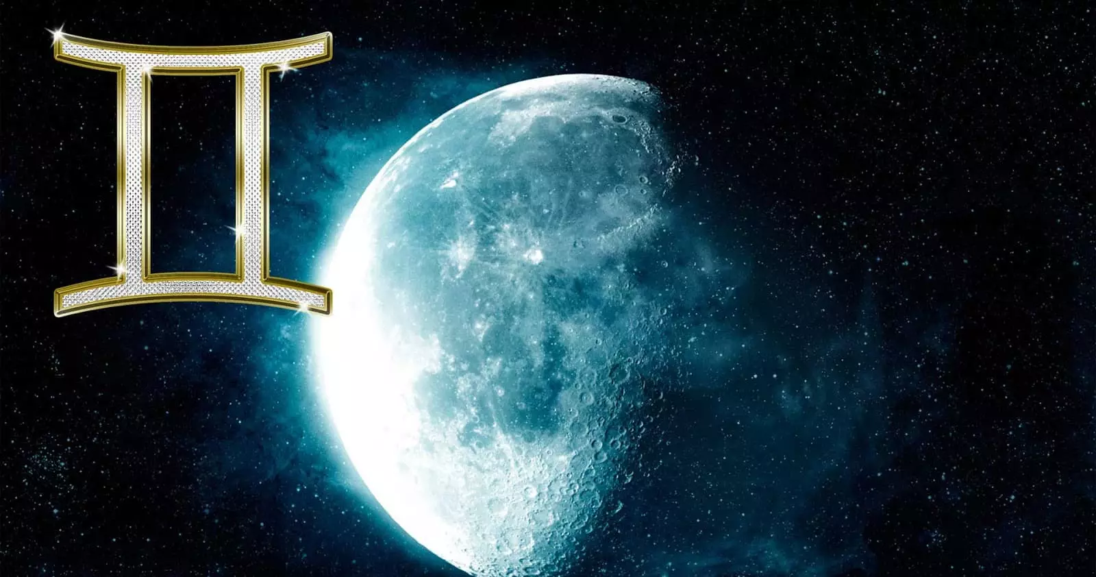 A zodiákus jele nagy szerepet játszik, ahol a hold volt
