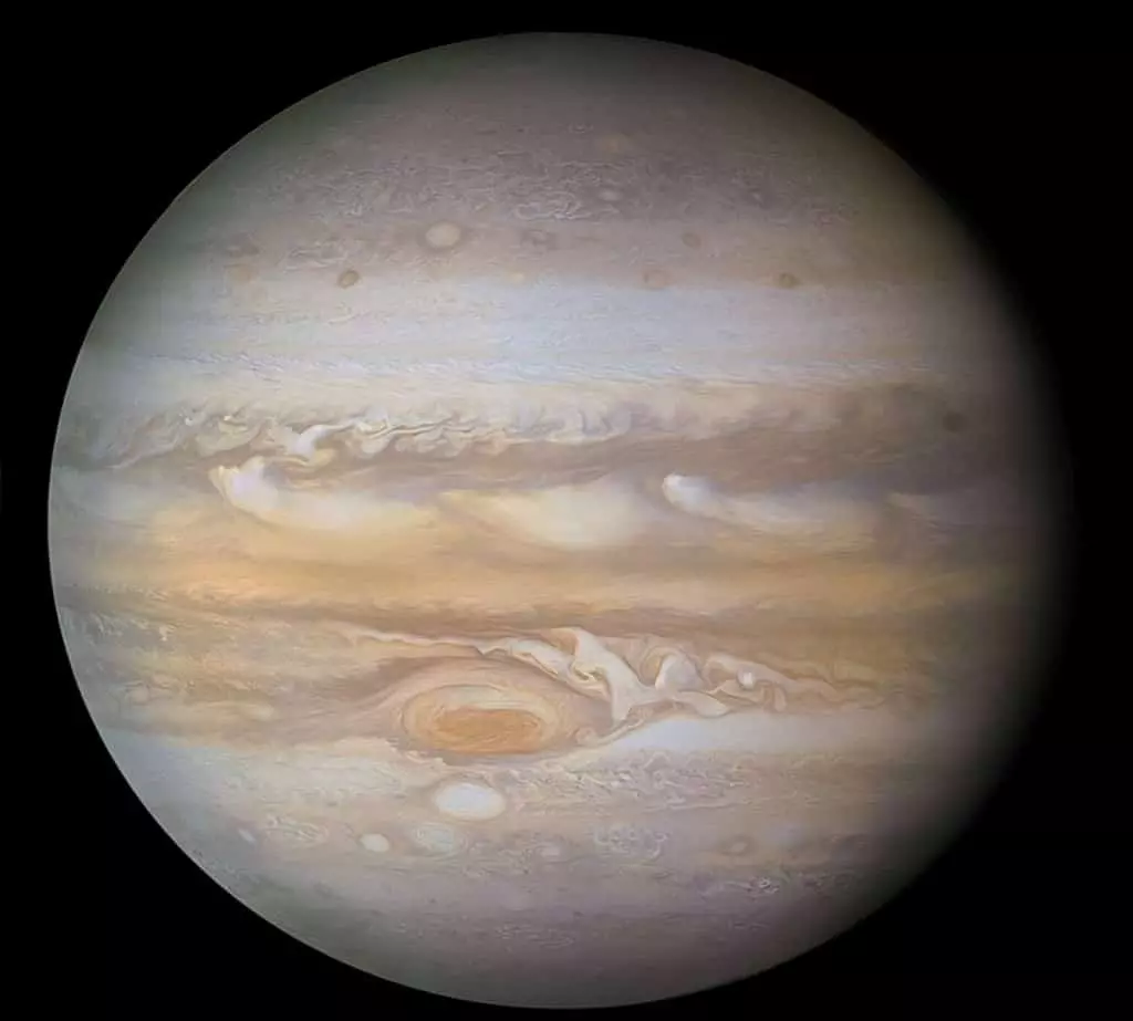 Юпитер еркектегі 12-ші үйдегі