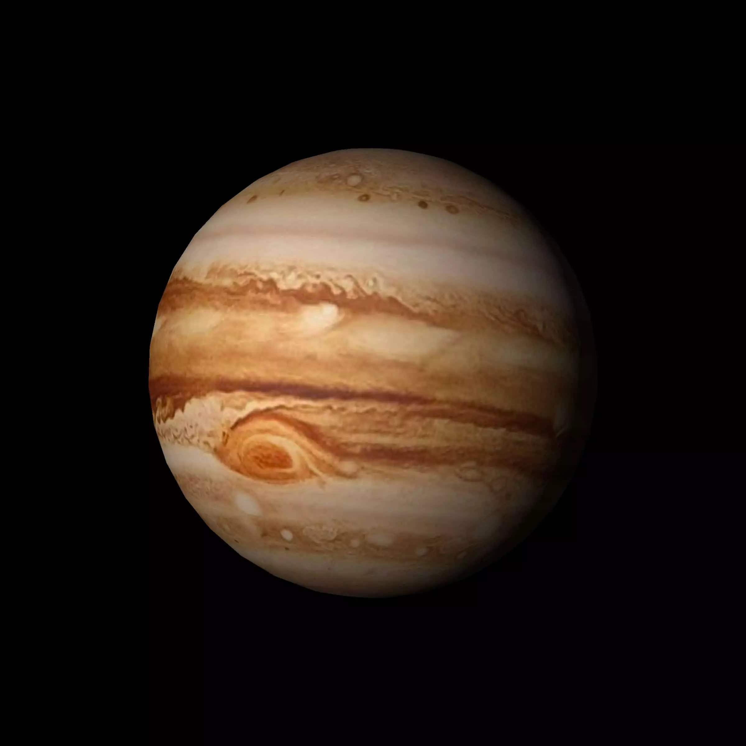 Jupiter guriga 10aad