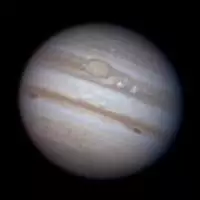 Jupiteris 9-ajame name žmogui