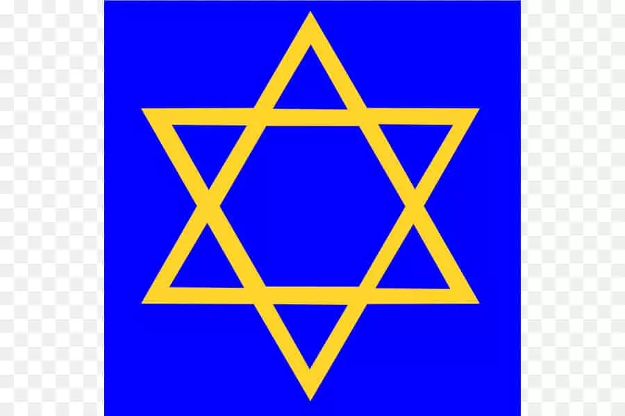 Juudi täht