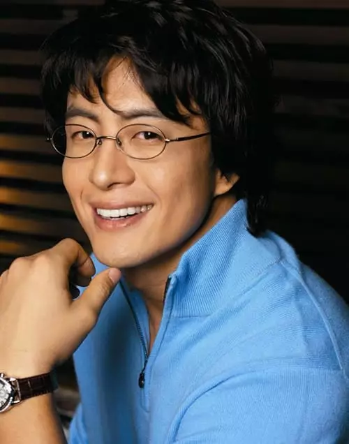Aktýor Pe yon zhong suraty