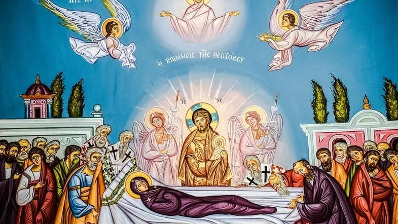 Smrt Device Marije