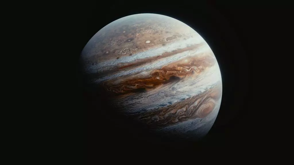 Jupiter endlini yesi-5 kowesifazane