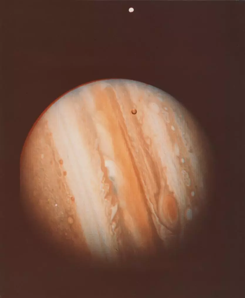 5-ші үйдегі Юпитер