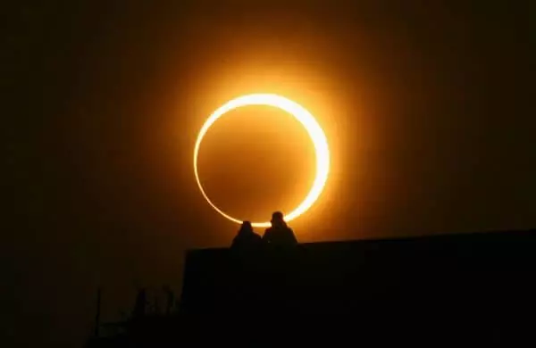 Typy Solar Eclipse