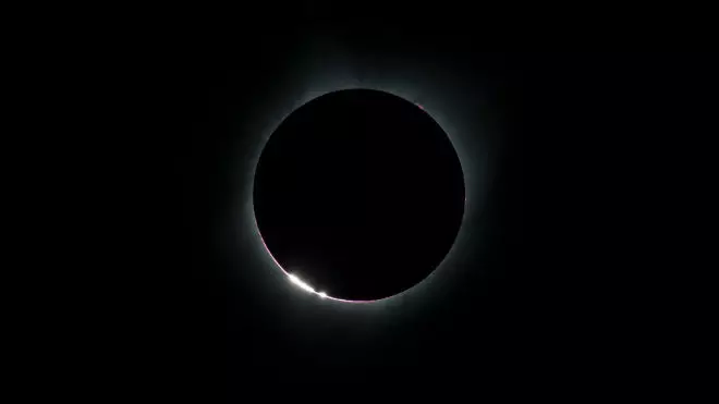 Eclipse Solar 2020.