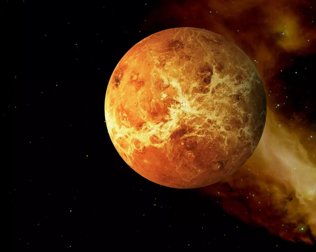 Venus sa ika-10 na bahay