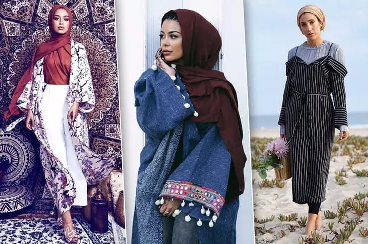 Убави муслимански жени фотографии