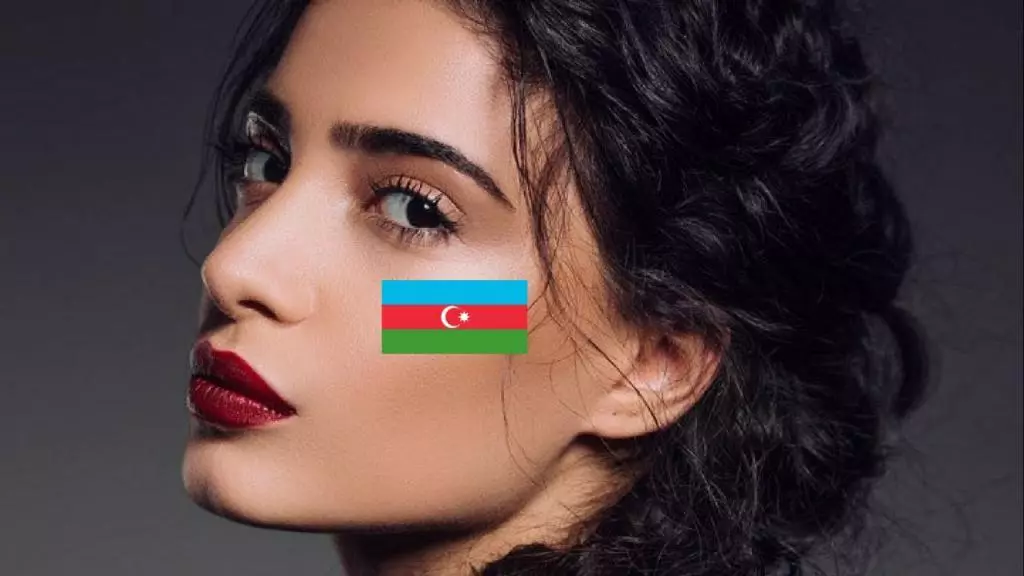 Ayini amagama abesifazane Azerbaijani
