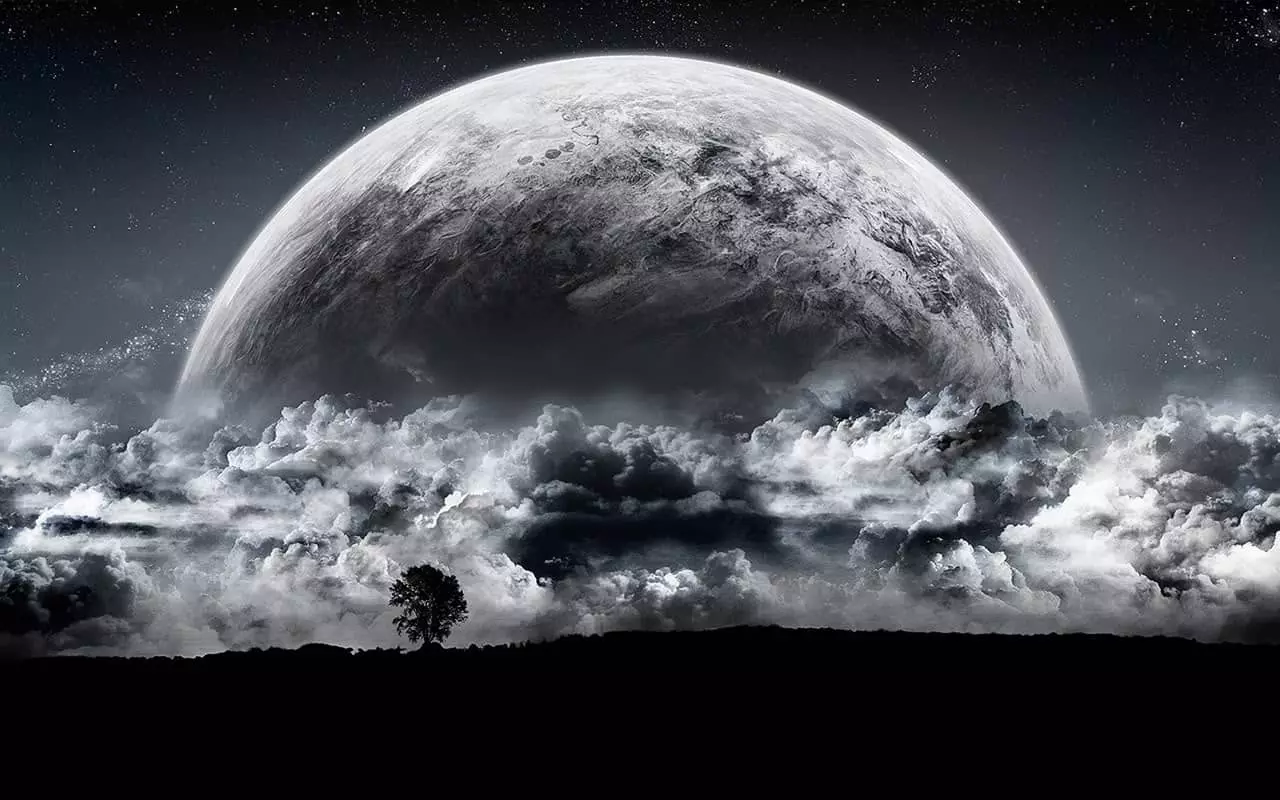 Fekete hold - fontos szempont a horoszkópban
