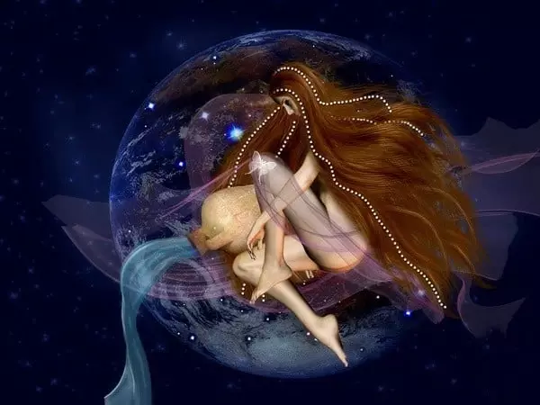 Venus sa Aquarius para sa isang babae