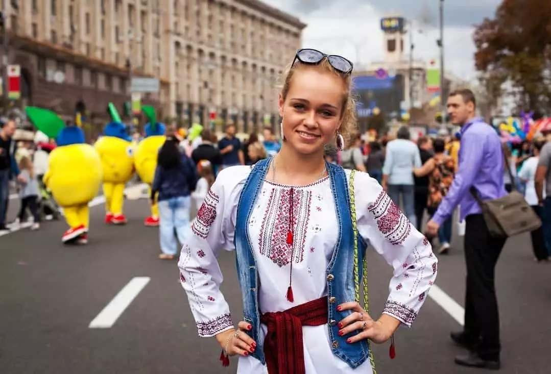 Wat is spesiale Oekraïens name?