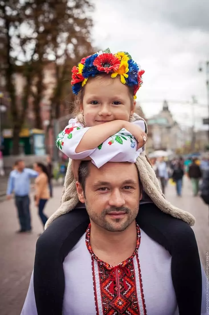 Украина балаларының есімдері