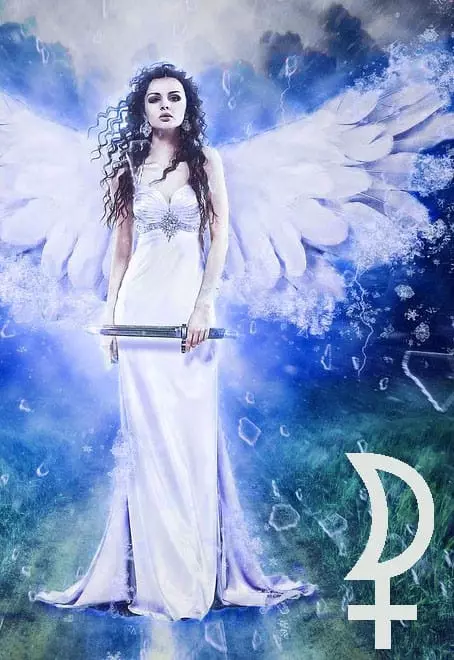 셀레나 - 개인 보호자 천사