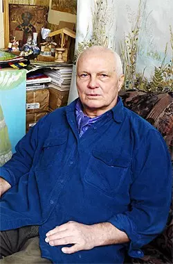 Evgeny Flowers - author of dreams