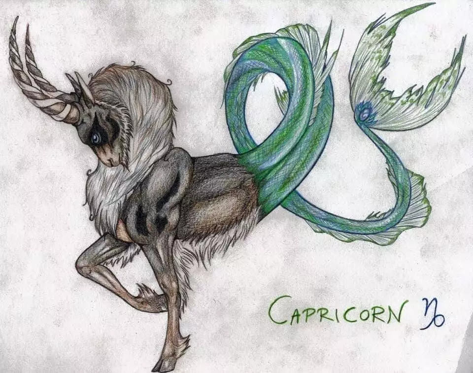 ស្ត្រី Capricorn និងប្រុស -Sagittarius - ឆបគ្នាក្នុងការស្រឡាញ់ទំនាក់ទំនងអាពាហ៍ពិពាហ៍ភេទការរួមភេទមិត្តភាព 3788_2
