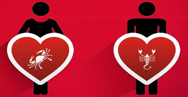 Skorpion und Krebs Frau - Kompatibel in Liebe, Beziehung, Ehe, Sex, Freundschaft 3811_3