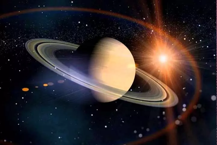 Saturn i det 5. hus