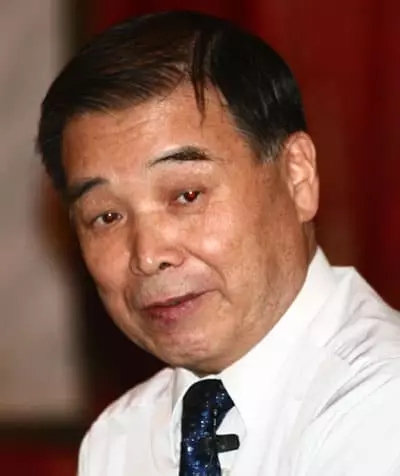 Пак Чезу Ву - Создател на методот Су-Џок