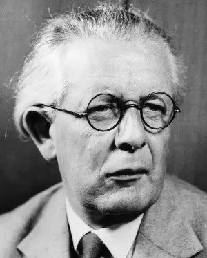 Jean Piaget - the founder of the theory
