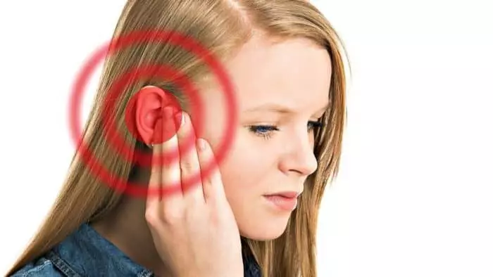 Why burn ears on the right
