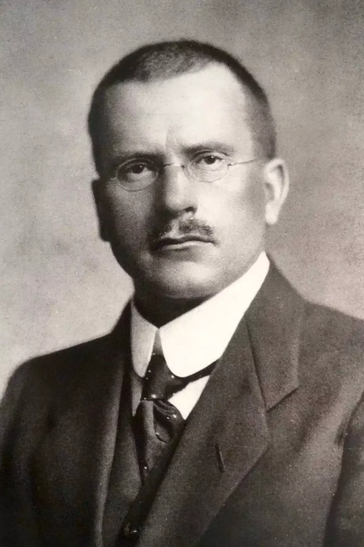 Psychologist Karl Gustav Jung