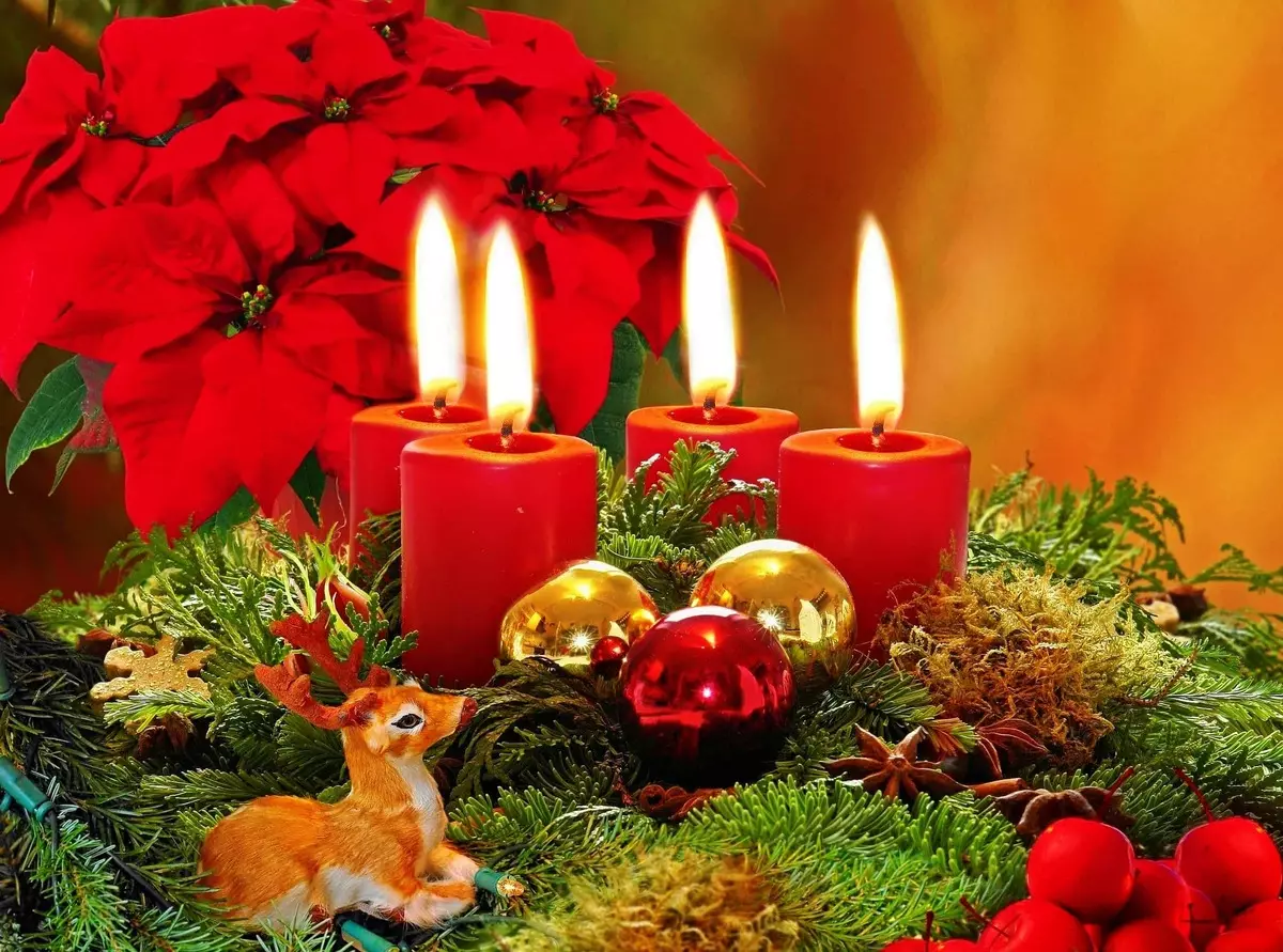 Lille Christmas Star - koju märgid ja ebausk 4097_4