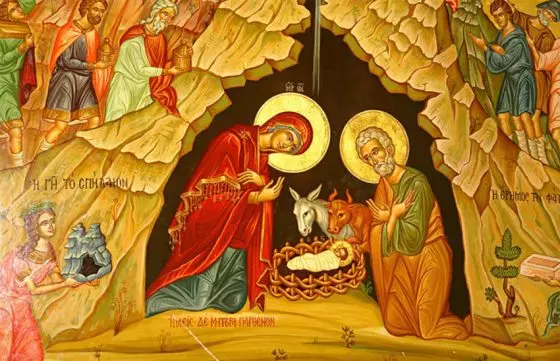 Христийн Мэндэлсний Баярын үдэш, Зул сарын баярын тэмдэг 4099_2