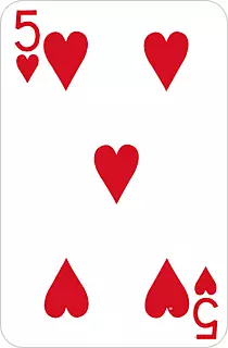 भाग्य कार्ड का मूल्य (प्यार) 4166_5