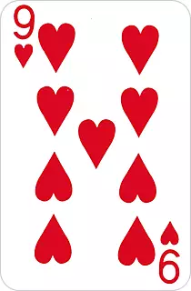 Wartość Fate Cards (Miłość) 4166_9