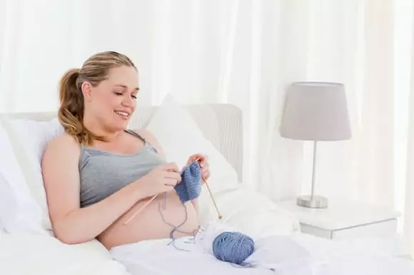 Shenjat gjatë shtatzënisë