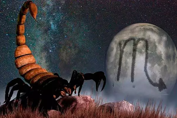Scorpion Zodiac Sign