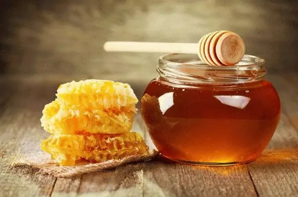 Konspirasjon til forsoning på honning