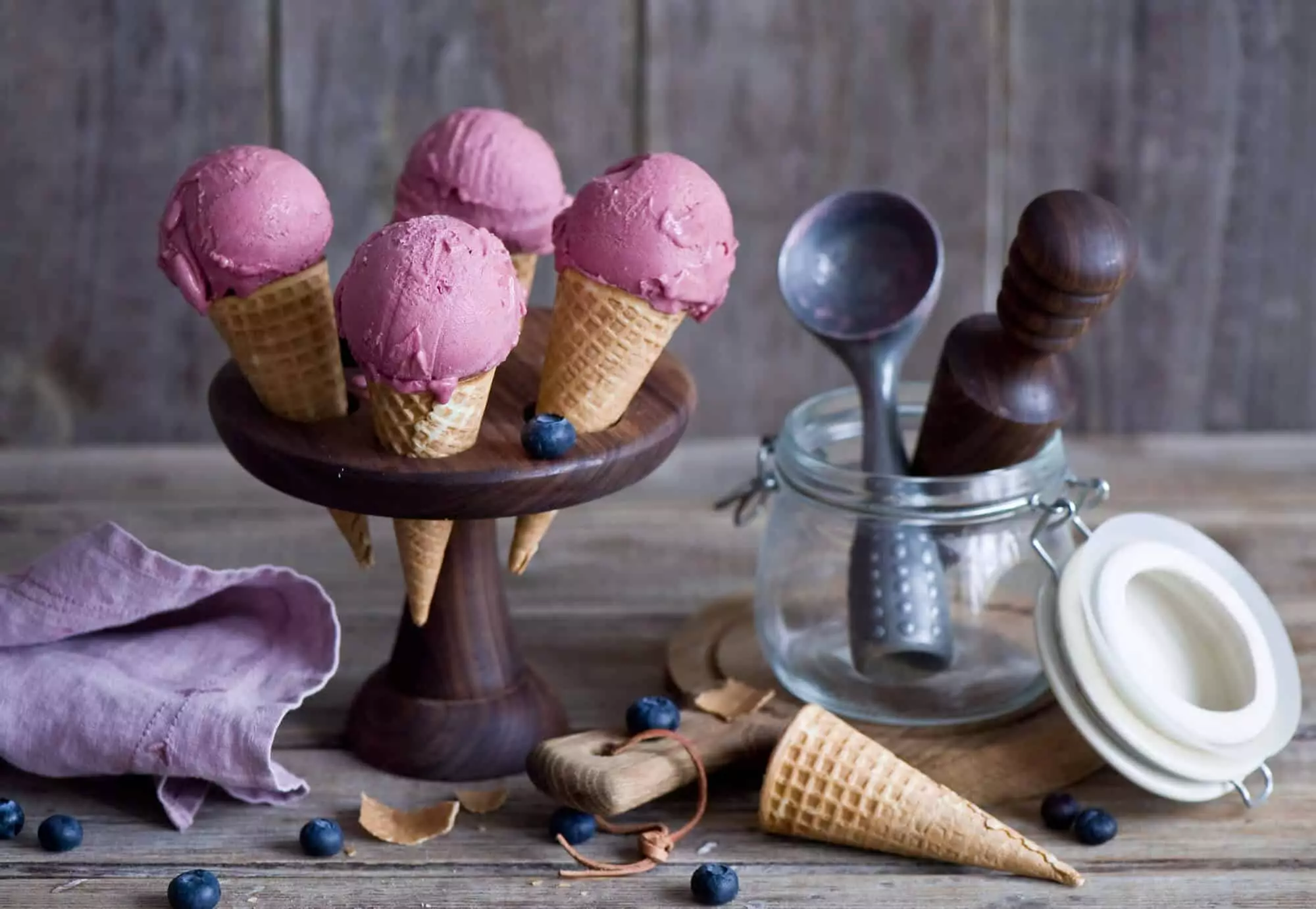 Dream Ice Cream.