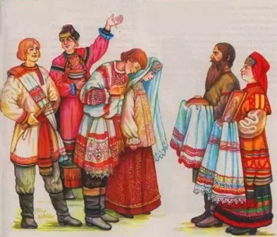 Ritualuri ale națiunii rusești