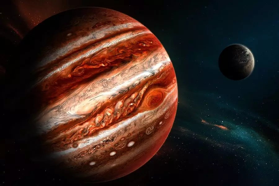 Jupiter - Energia, religia, filozofia