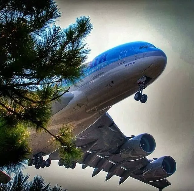 Dream Airplane.