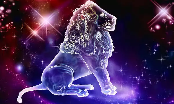 शेर - राजा राशि चक्र