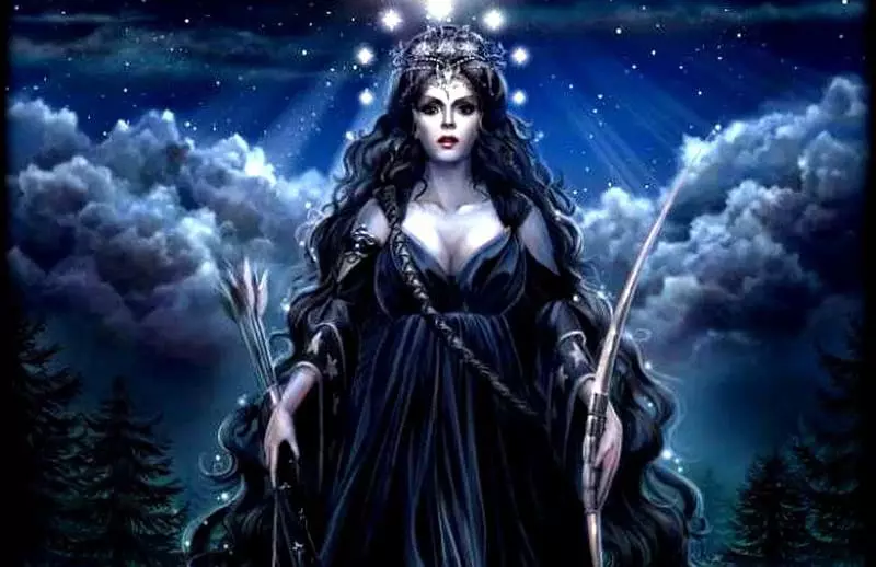 Deusa Mara em mitologia eslava 4380_2