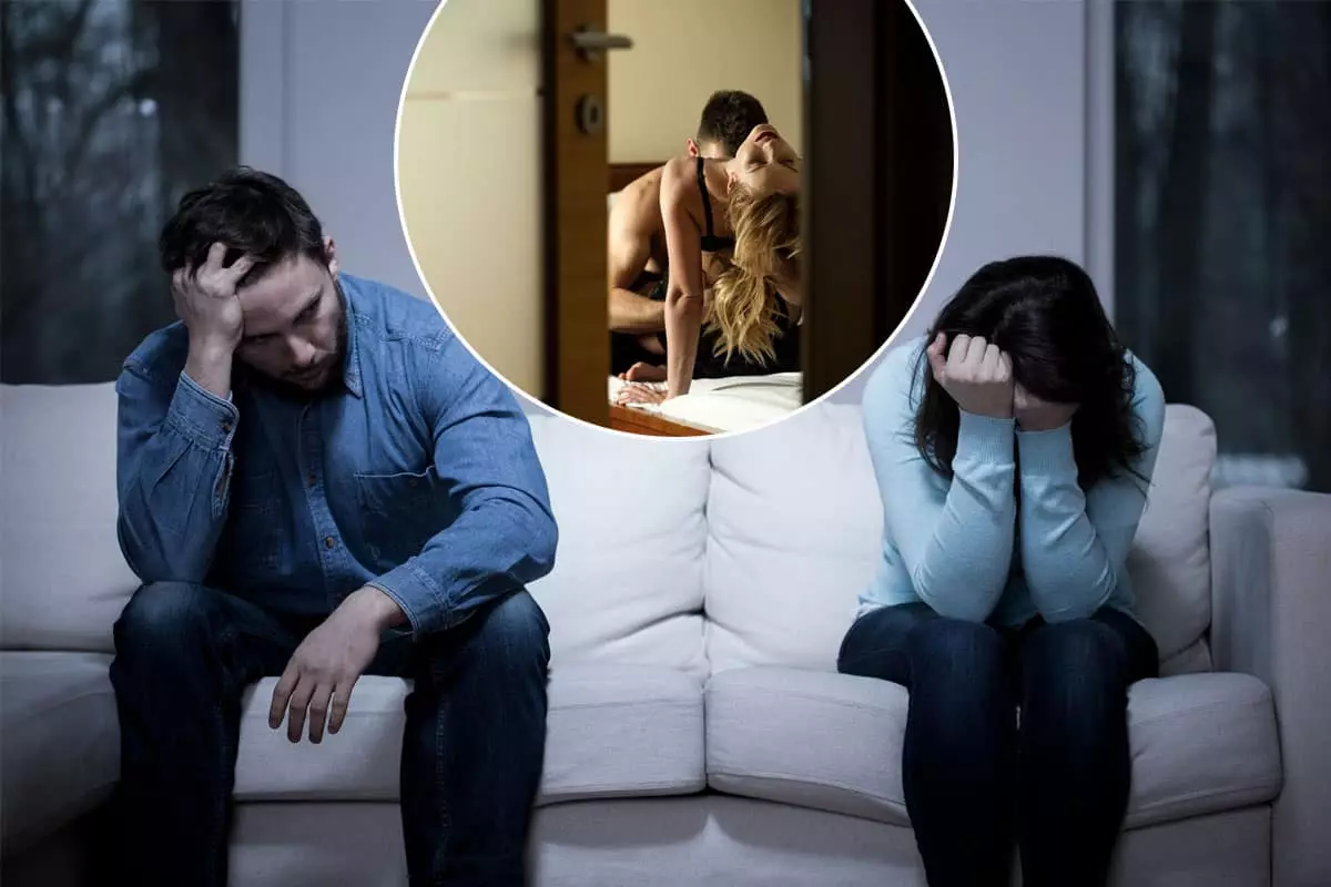 Tanda-tanda pengkhianatan suami dalam perilaku: Tips Psikolog 4454_1