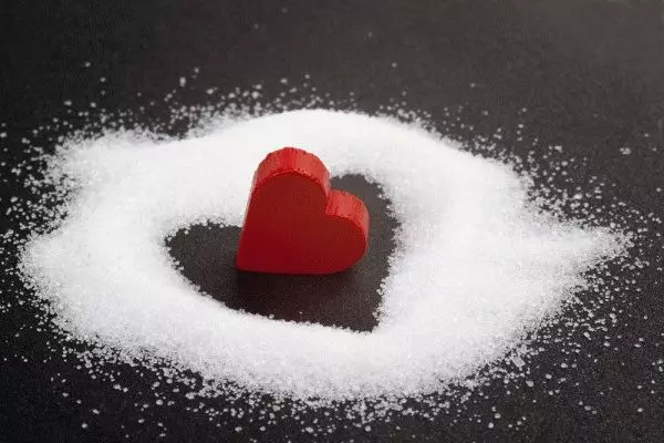 توطئه برای نمک برای عشق