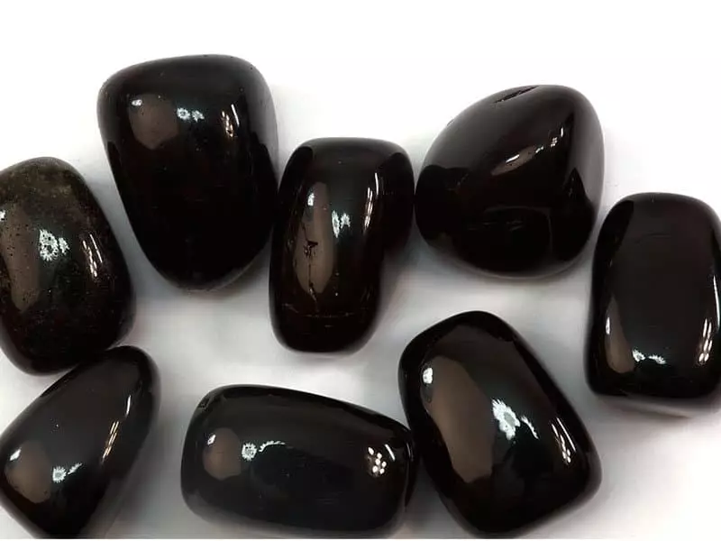 Stones Obsidian Ảnh