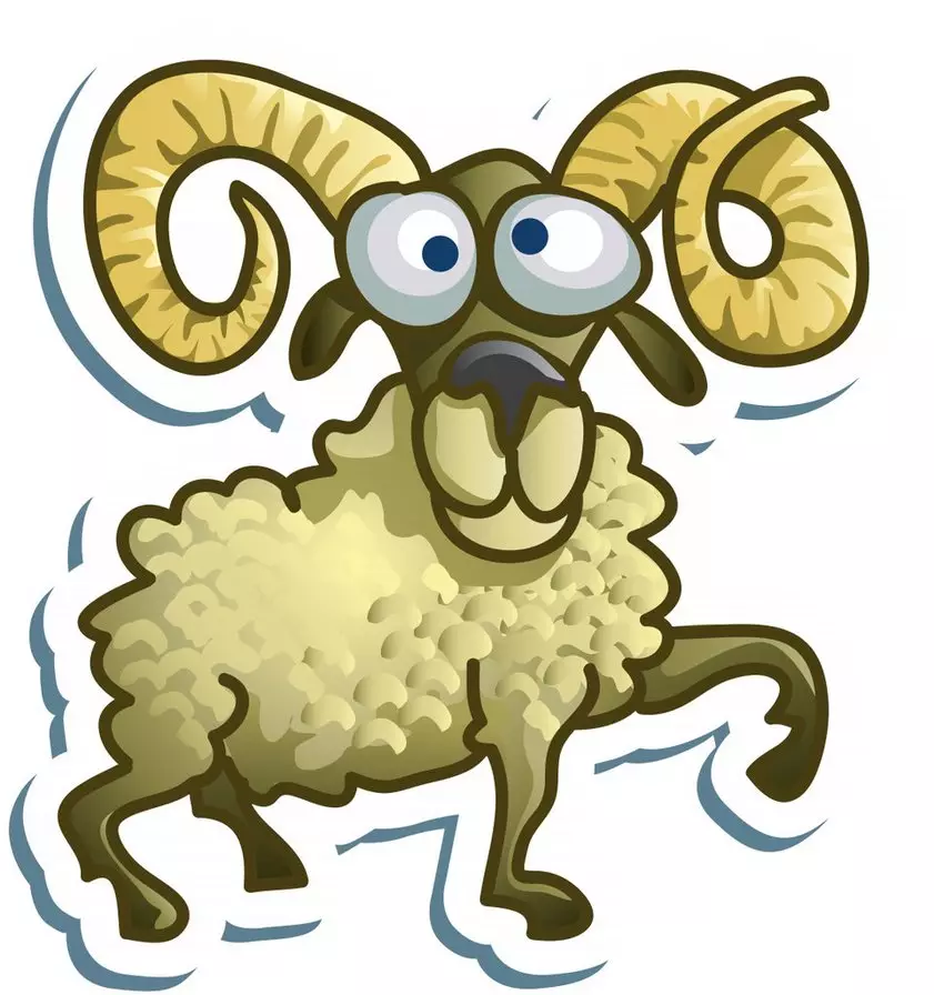 Tahun karakteristik domba