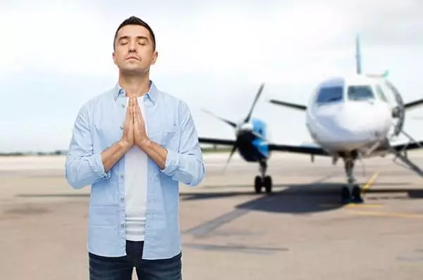 Doa untuk bepergian dengan pesawat dan mobil 4787_1
