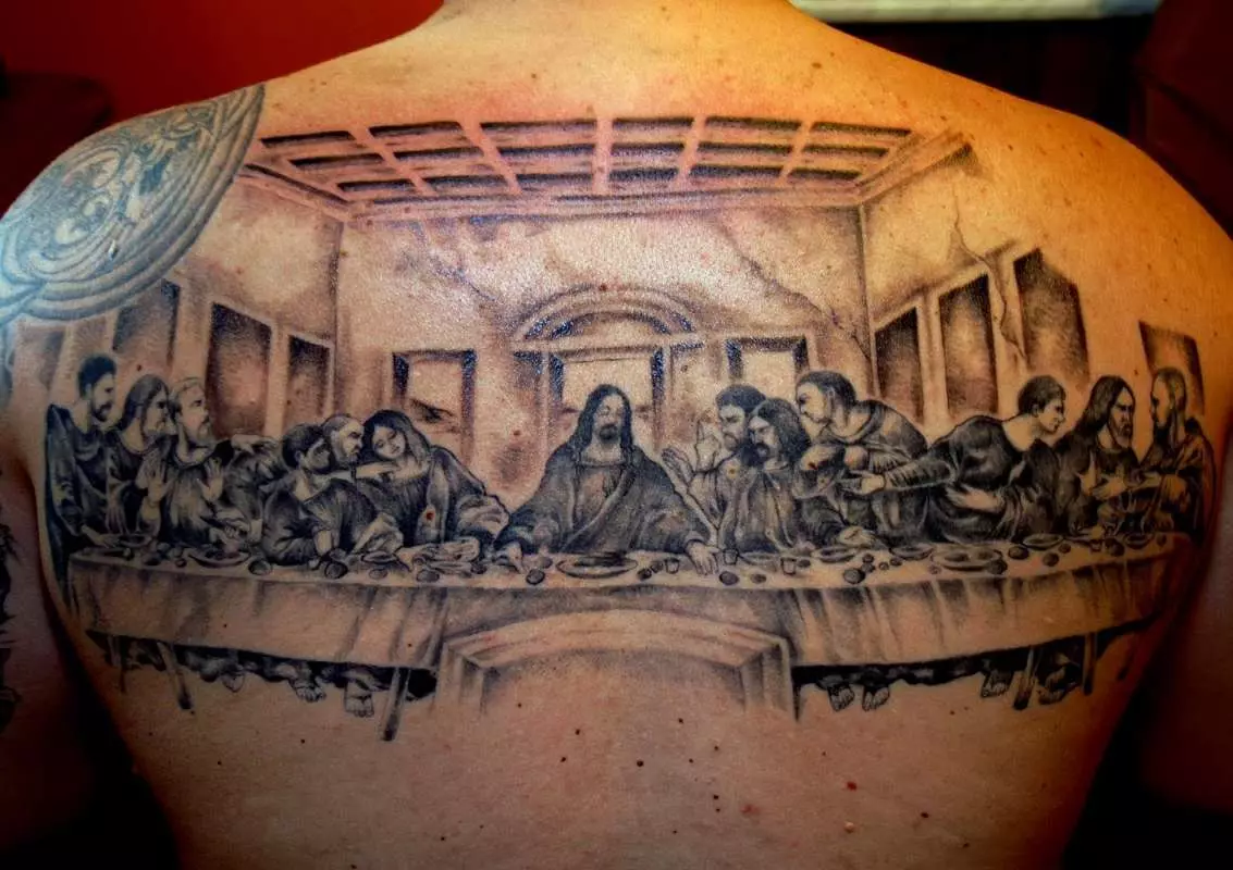 Orthodox Tattoo