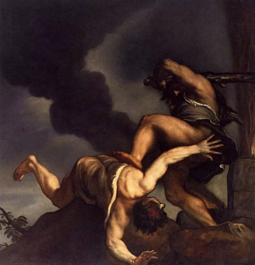 Kain und Abel Geschichte
