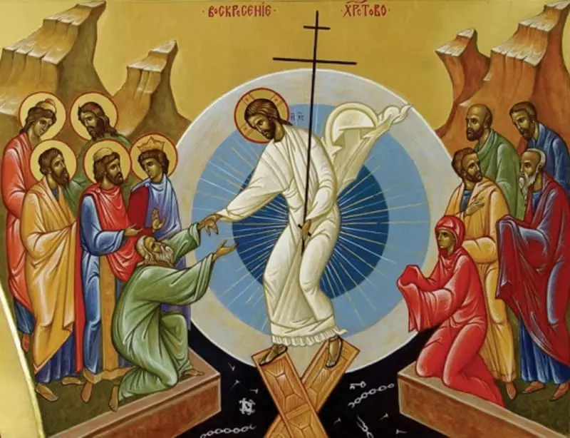 Vzkříšení křesťanského vidění textu
