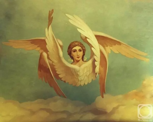 أسماء الملائكة والملائكة، ومعناها في الثقافة المسيحية 4934_3